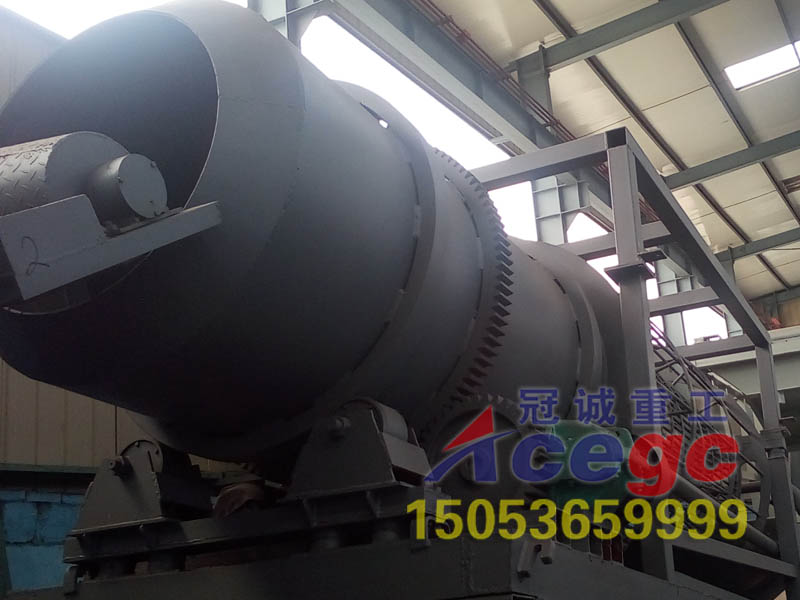 滾筒篩洗石機 滾筒篩洗石機