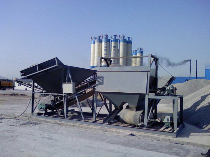 攪拌站專用洗石機 攪拌站專用洗石機