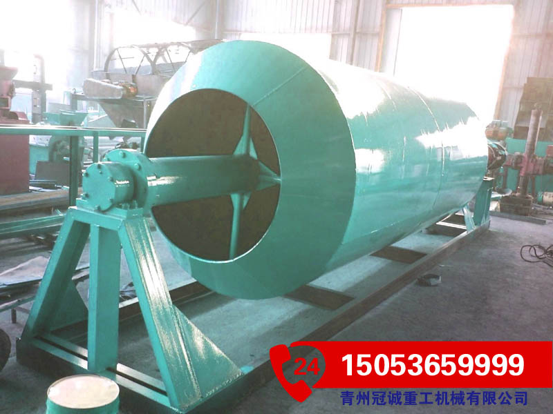 轉(zhuǎn)筒洗石機 轉(zhuǎn)筒洗石機