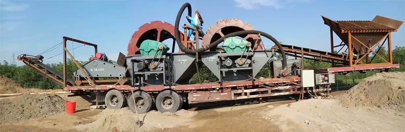 洗石粉成套設備 洗石粉成套設備