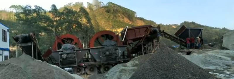 洗石粉成套設備 洗石粉成套設備