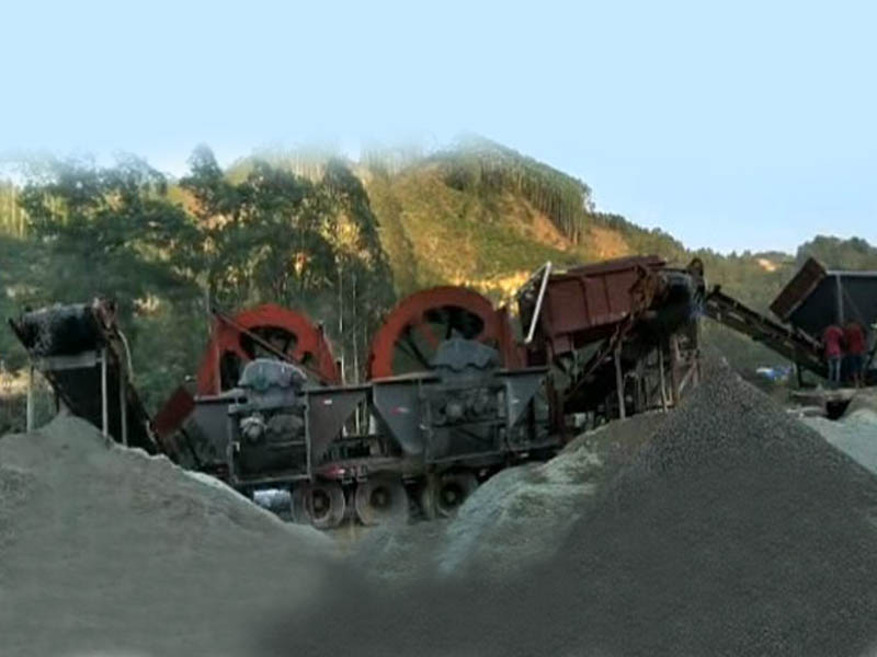 洗石粉設備 洗石粉設備