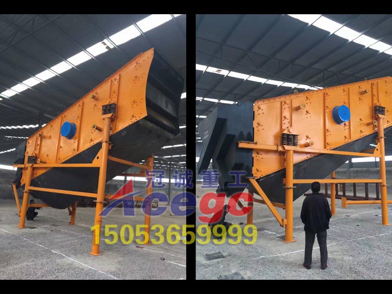 洗砂機械 洗砂機械