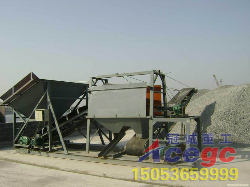 石粉洗砂機 石粉洗砂機