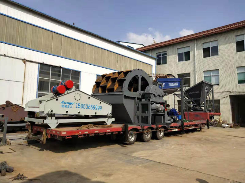 洗石粉設備 洗石粉設備