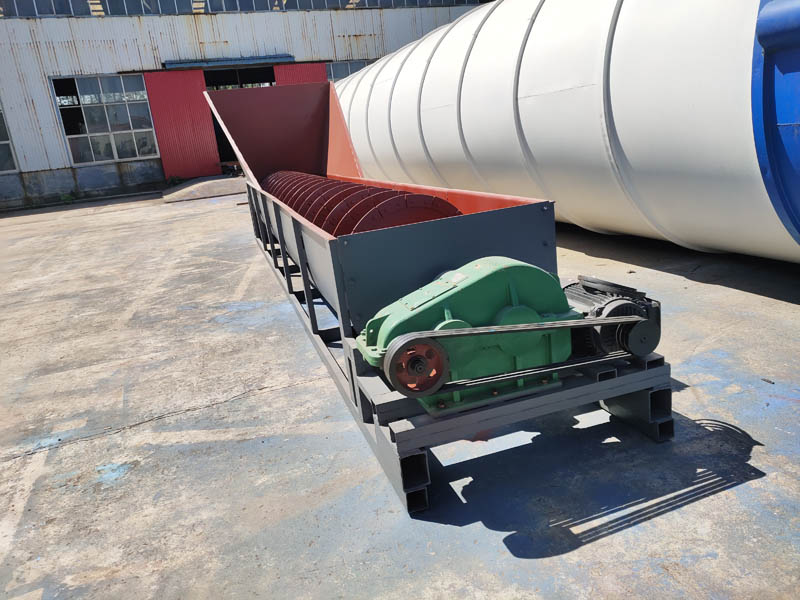 螺旋洗礦機 螺旋洗礦機