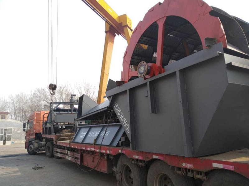 洗石粉設備 洗石粉設備