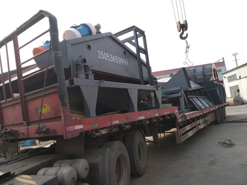 洗石粉設備 洗石粉設備