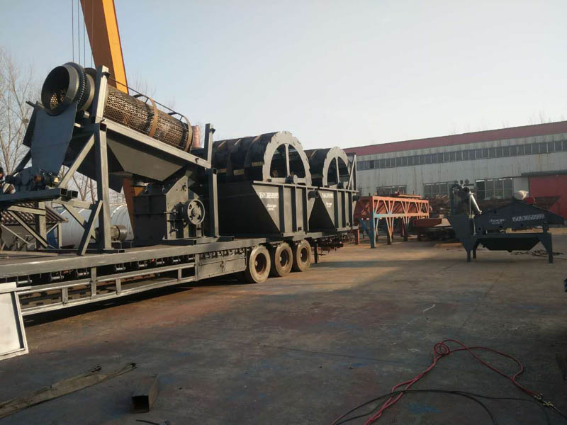 石粉清洗設備 石粉清洗設備