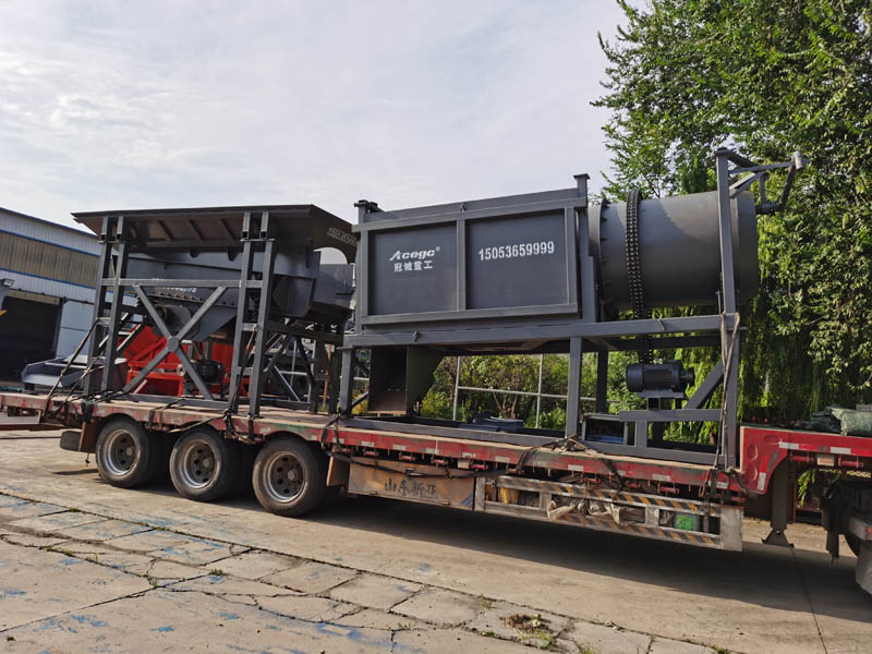 滾筒篩洗砂機廠家 滾筒篩洗砂機廠家