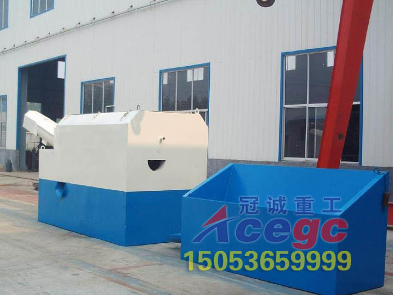 砂石分離機 砂石分離機