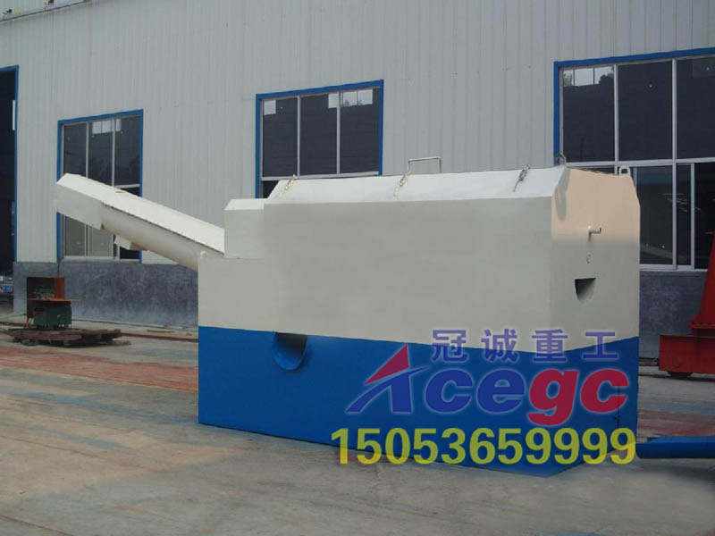 滾筒式砂石分離機 滾筒式砂石分離機