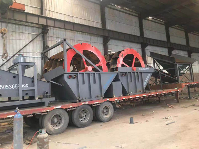 礦山洗石機(jī) 礦山洗石機(jī)