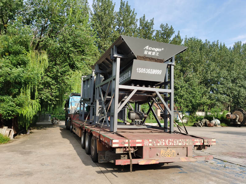 礦石洗石機 礦石洗石機