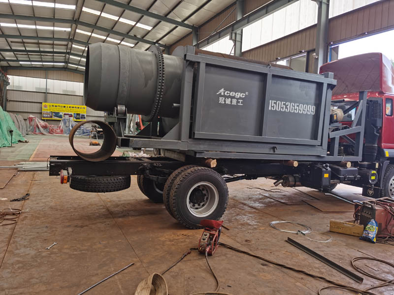 石料洗石機 石料洗石機