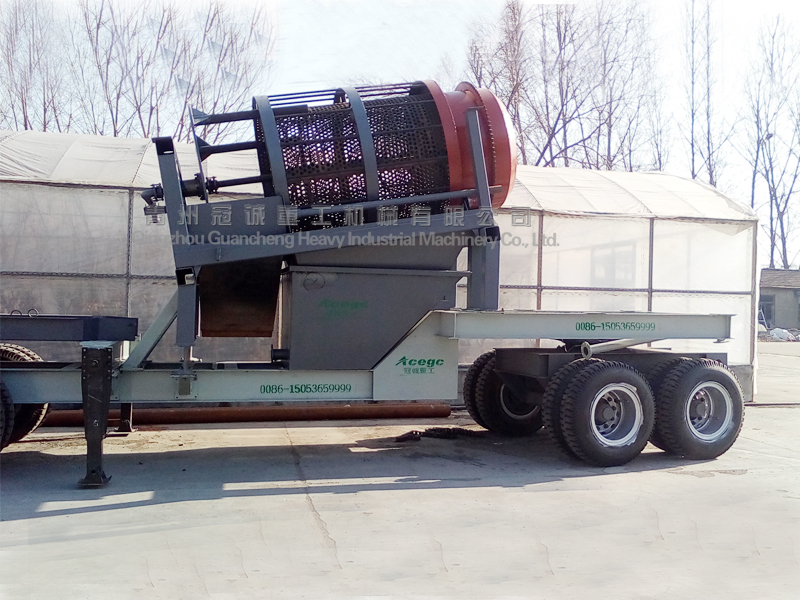 砂石料洗石機 砂石料洗石機