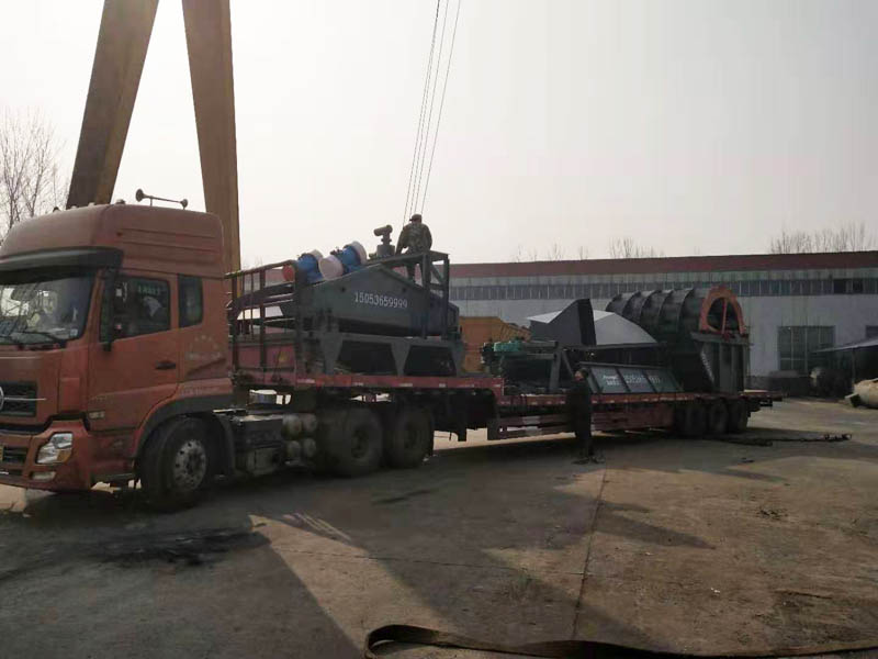 洗砂設備多少錢? 洗砂設備多少錢?