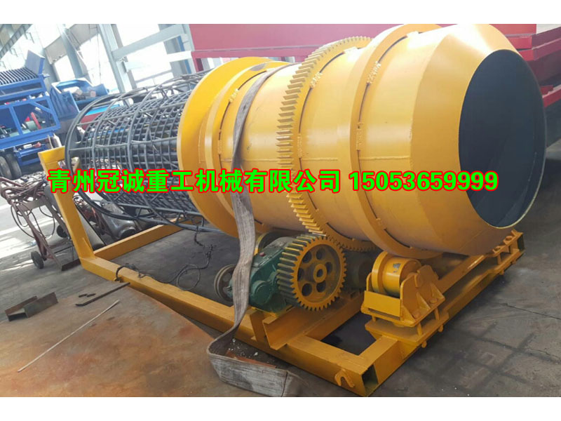 滾筒篩洗石機 滾筒篩洗石機