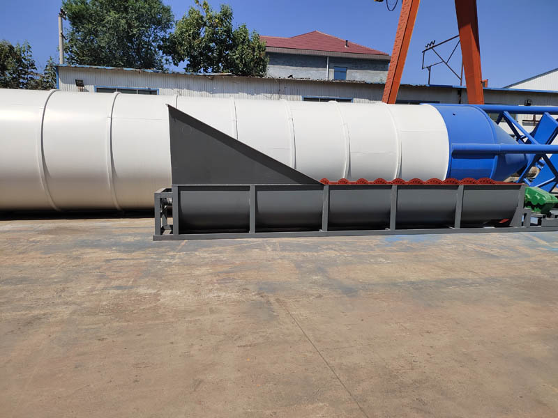 螺旋洗砂機 螺旋洗砂機