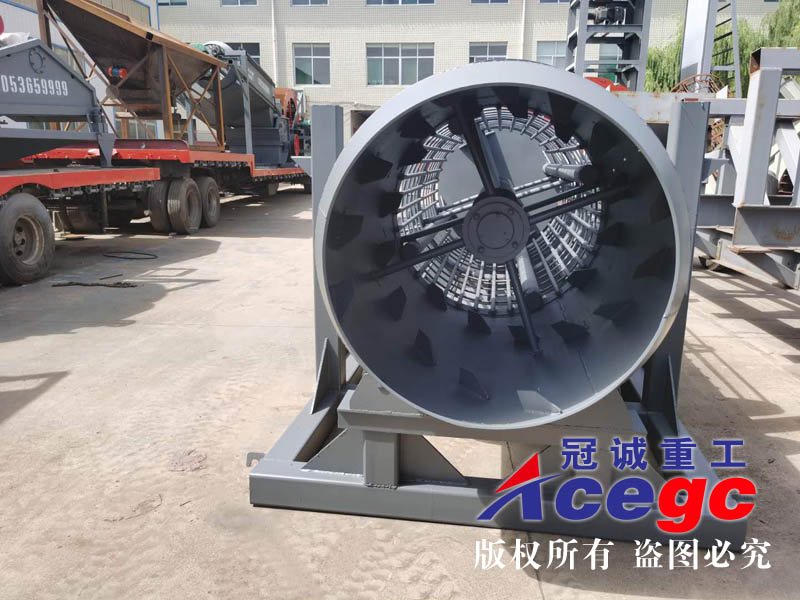 滾筒洗砂機(jī) 滾筒洗砂機(jī)