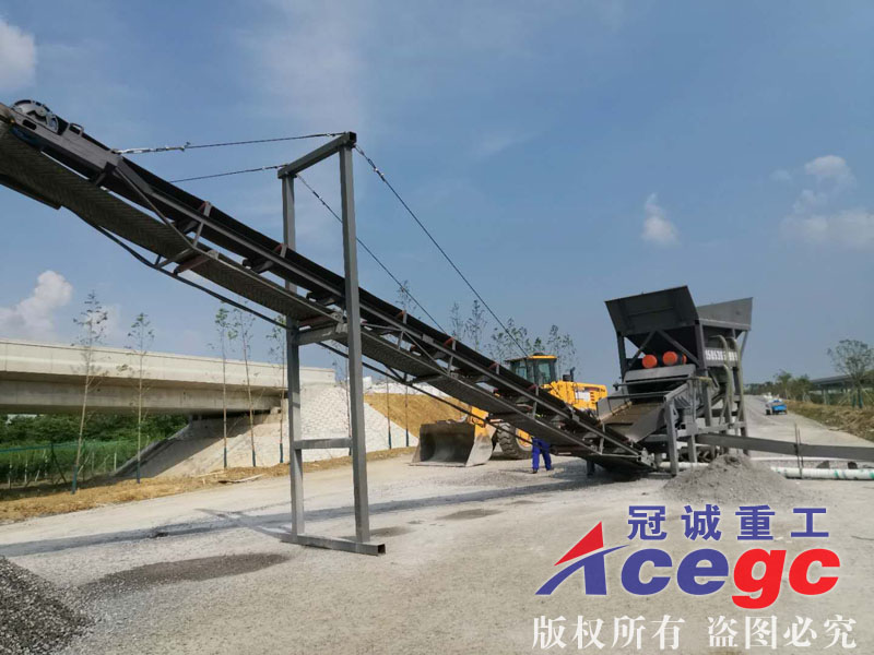 震動洗石機 震動洗石機