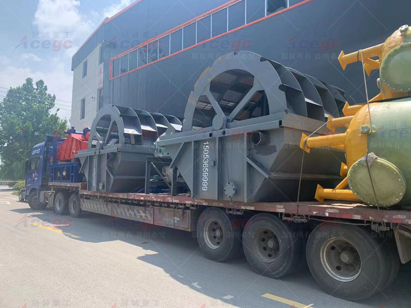 礦山洗石機 礦山洗石機