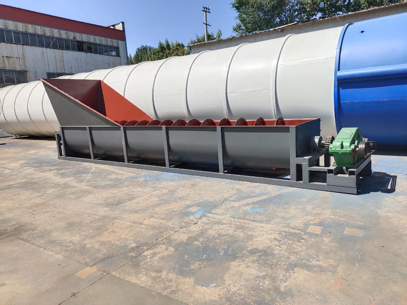 螺旋洗石機 螺旋洗石機