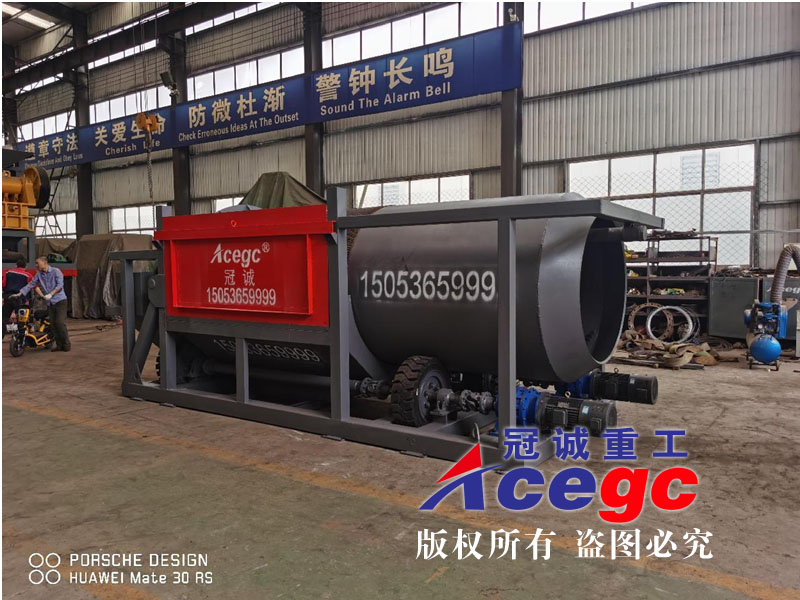 滾筒洗石機 滾筒洗石機