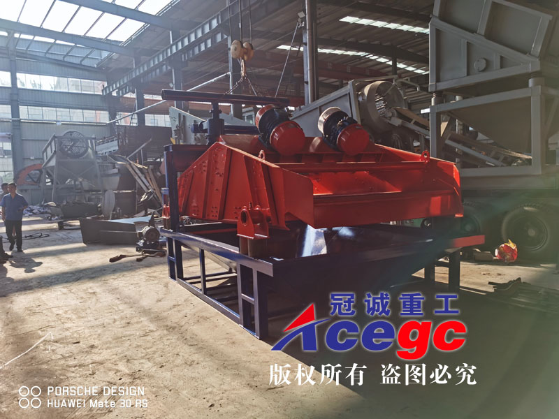 洗石機(jī) 洗石機(jī)