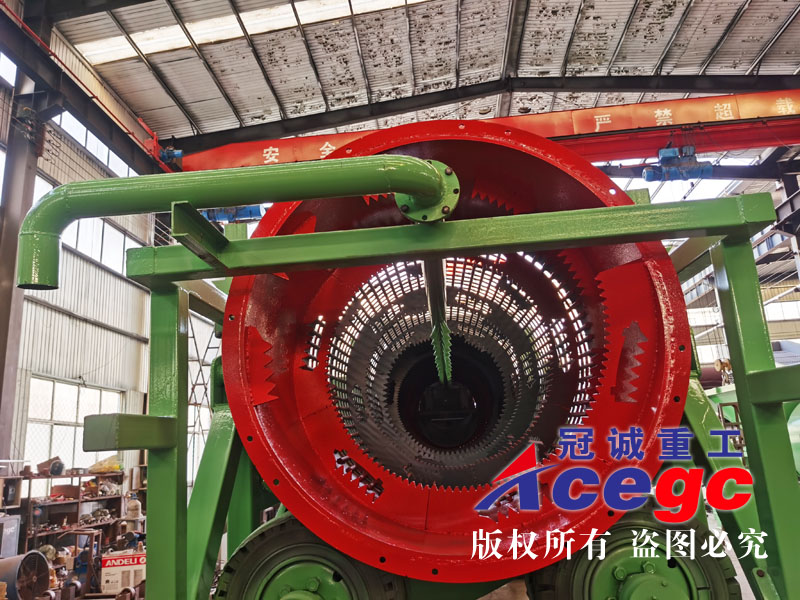 滾筒洗砂機 滾筒洗砂機