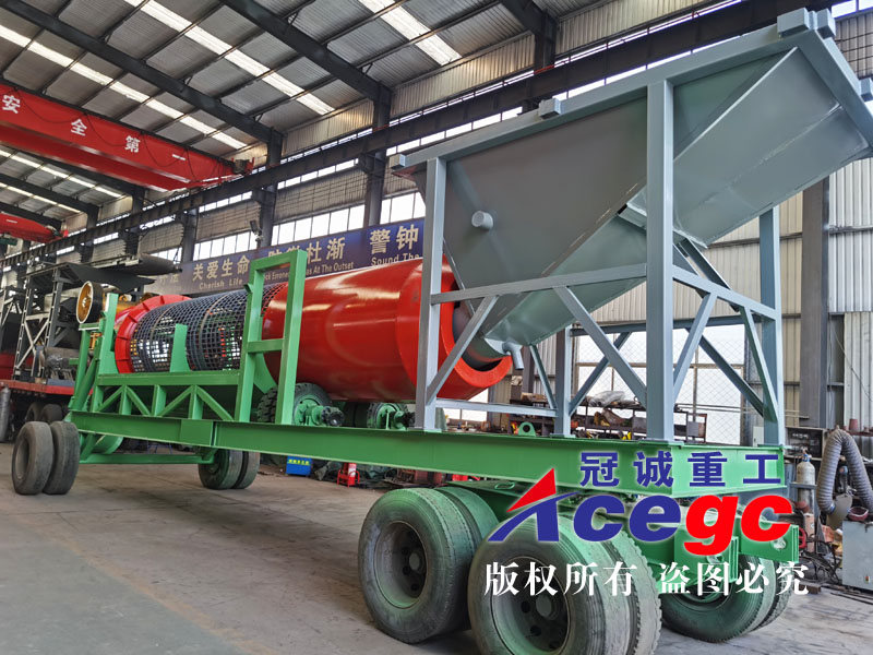 磷礦洗選設備 磷礦洗選設備