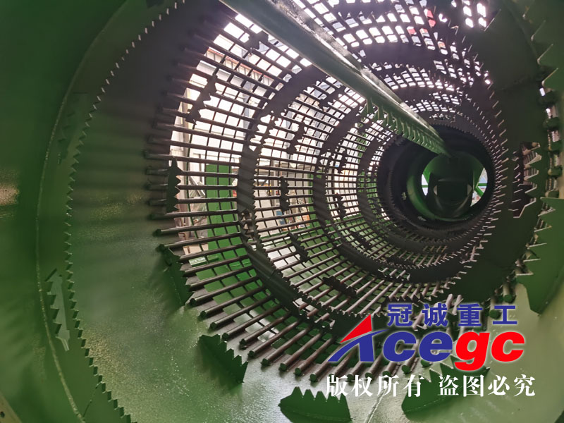 雙軸洗石機 雙軸洗石機