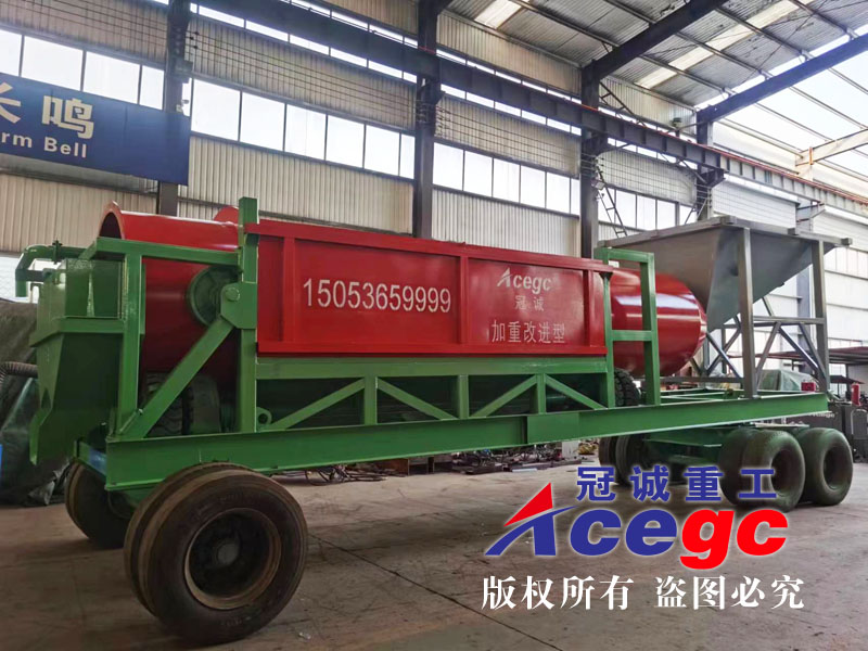 洗石沙機 洗石沙機