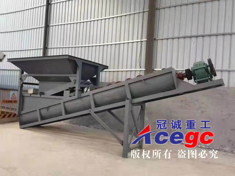 強力攪拌交叉洗礦機 強力攪拌交叉洗礦機